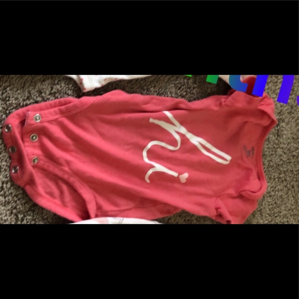 Baby onesie